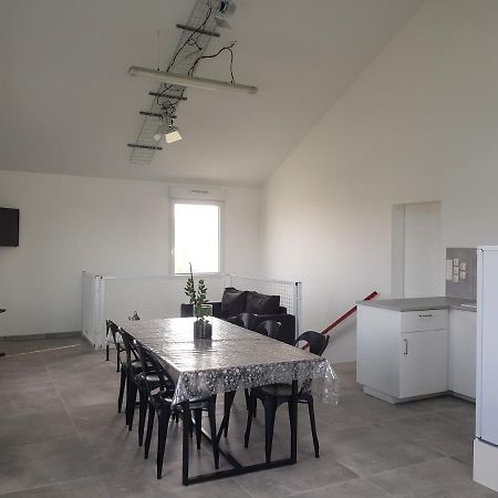 L Atelier Apartman Courtisols Kültér fotó