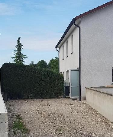 L Atelier Apartman Courtisols Kültér fotó