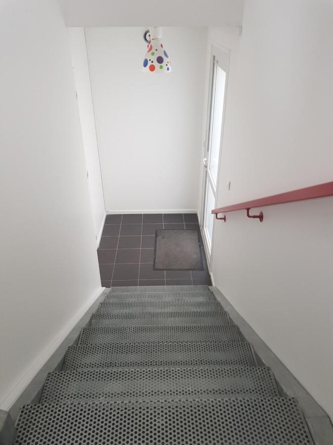 L Atelier Apartman Courtisols Kültér fotó