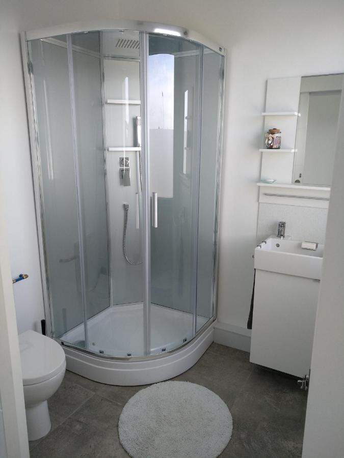 L Atelier Apartman Courtisols Kültér fotó