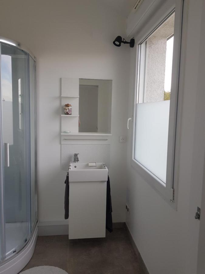 L Atelier Apartman Courtisols Kültér fotó