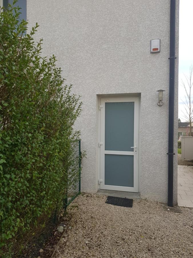 L Atelier Apartman Courtisols Kültér fotó