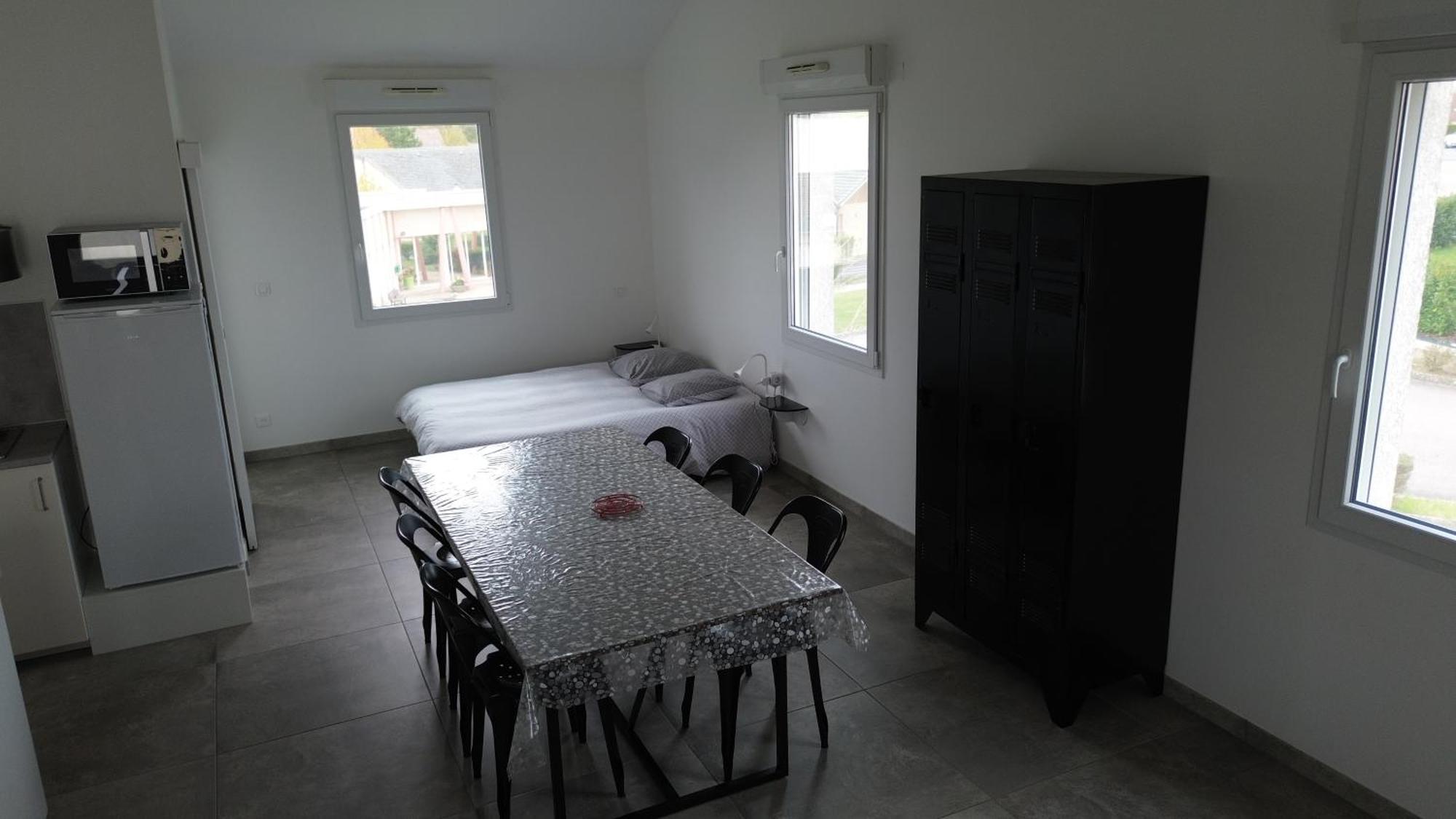 L Atelier Apartman Courtisols Kültér fotó