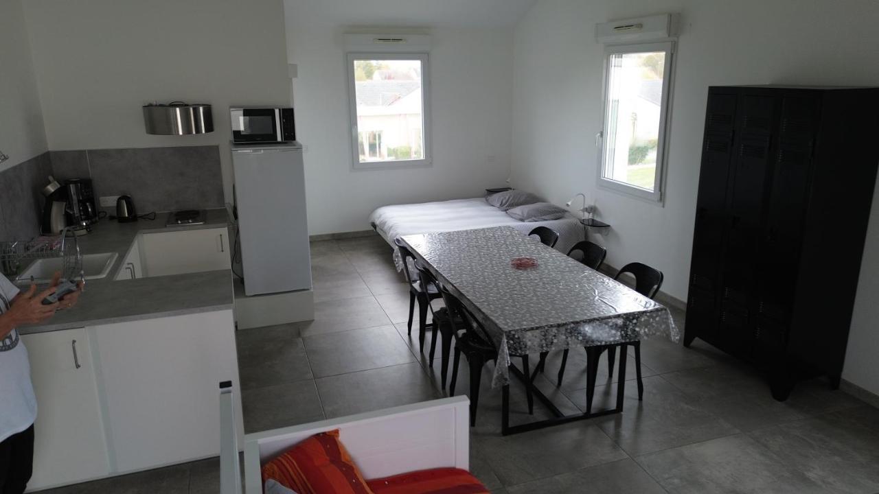 L Atelier Apartman Courtisols Kültér fotó